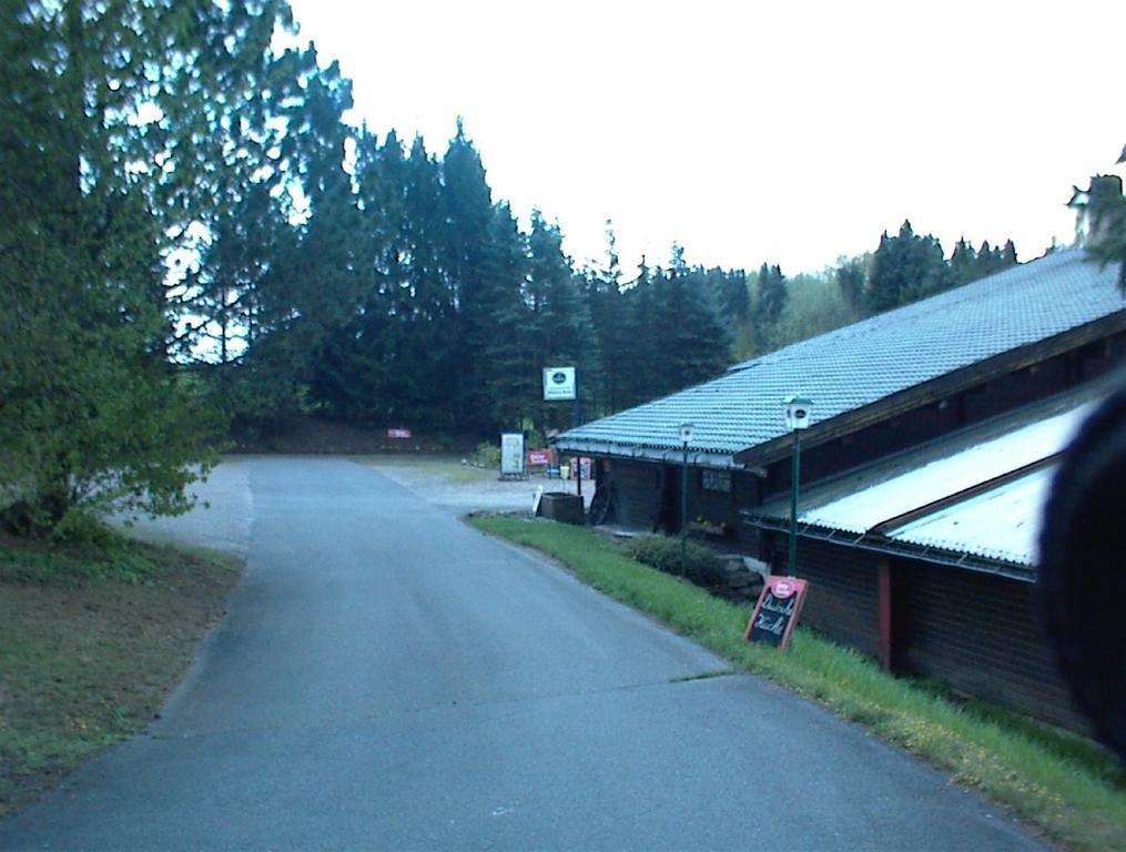 Buhberg Baude Hotel Bad Lauterberg Zewnętrze zdjęcie