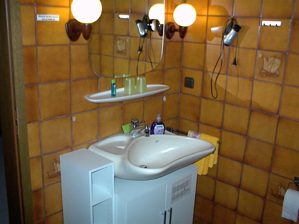 Buhberg Baude Hotel Bad Lauterberg Pokój zdjęcie