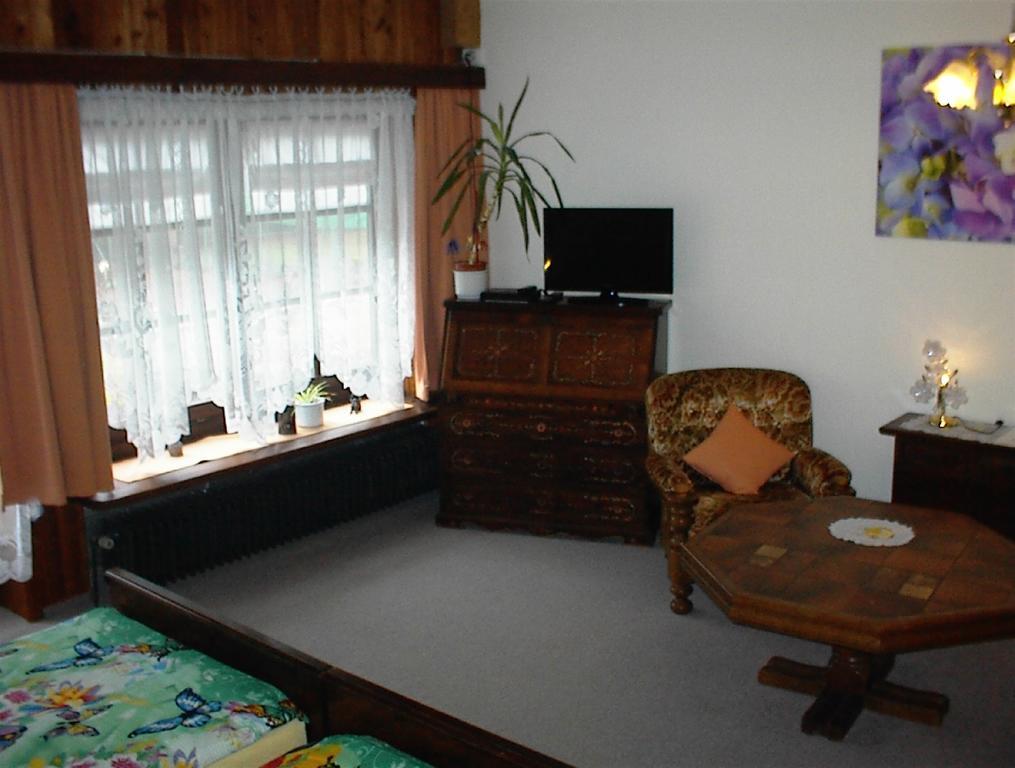 Buhberg Baude Hotel Bad Lauterberg Pokój zdjęcie
