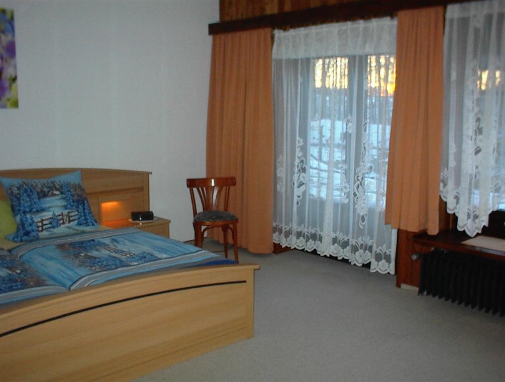 Buhberg Baude Hotel Bad Lauterberg Pokój zdjęcie