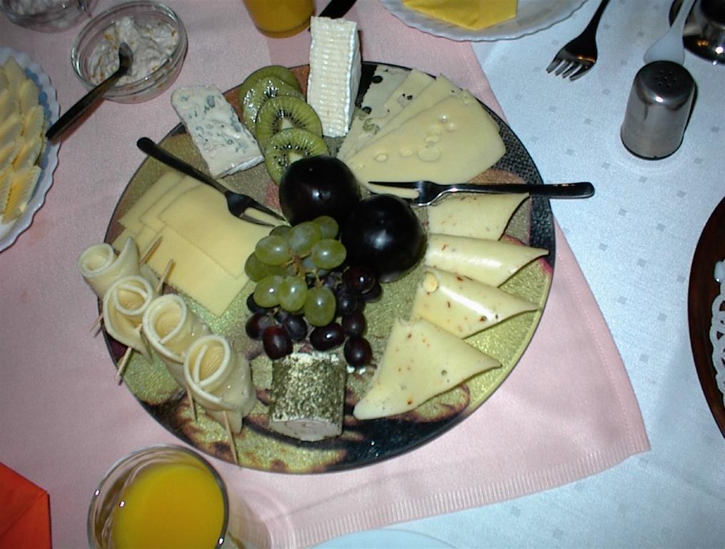 Buhberg Baude Hotel Bad Lauterberg Zewnętrze zdjęcie