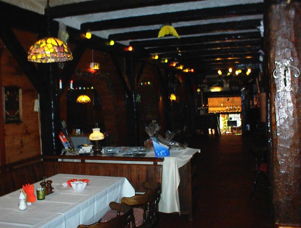 Buhberg Baude Hotel Bad Lauterberg Zewnętrze zdjęcie