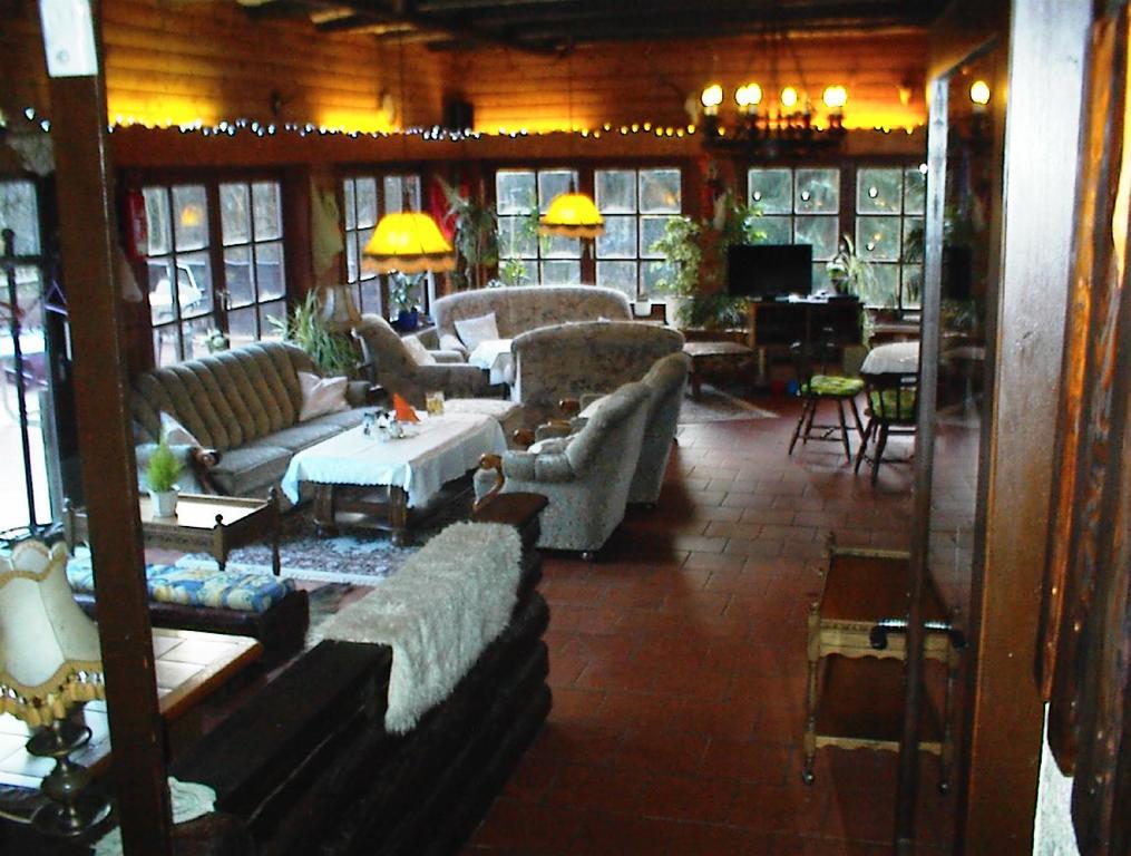 Buhberg Baude Hotel Bad Lauterberg Zewnętrze zdjęcie