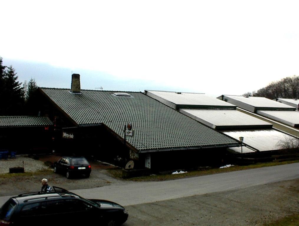 Buhberg Baude Hotel Bad Lauterberg Zewnętrze zdjęcie