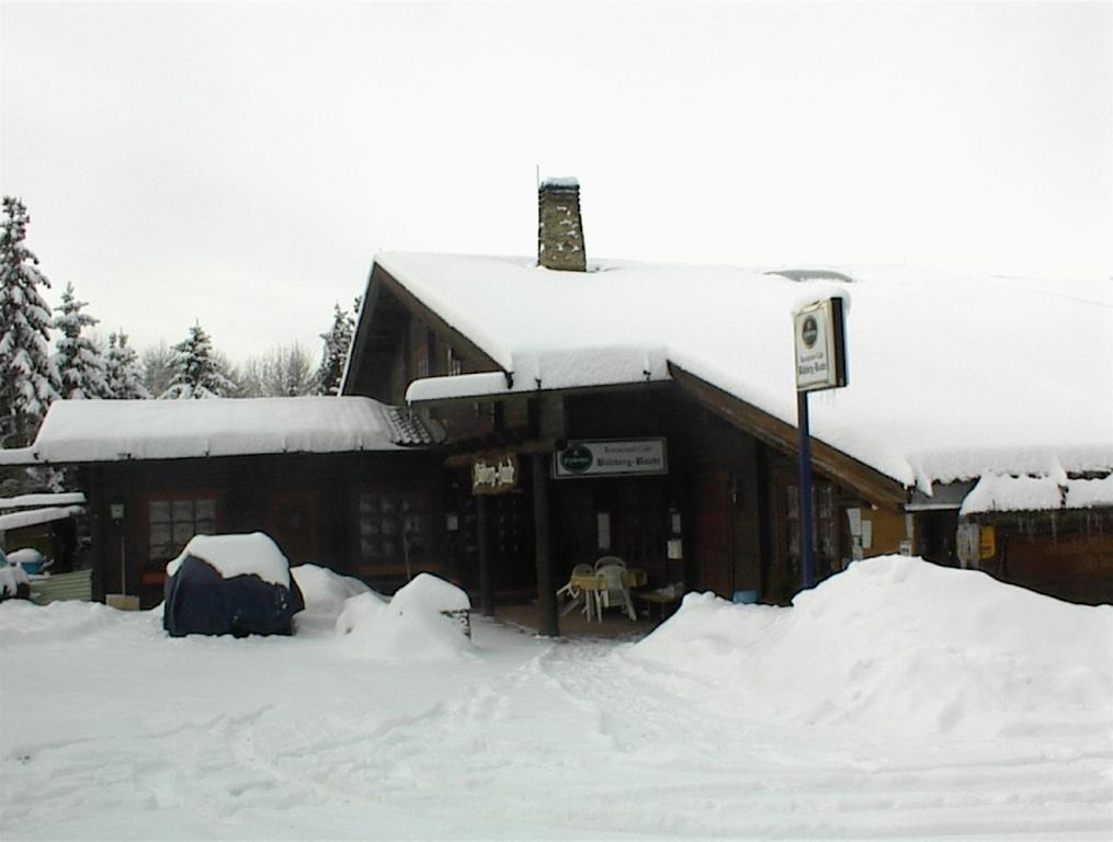 Buhberg Baude Hotel Bad Lauterberg Zewnętrze zdjęcie