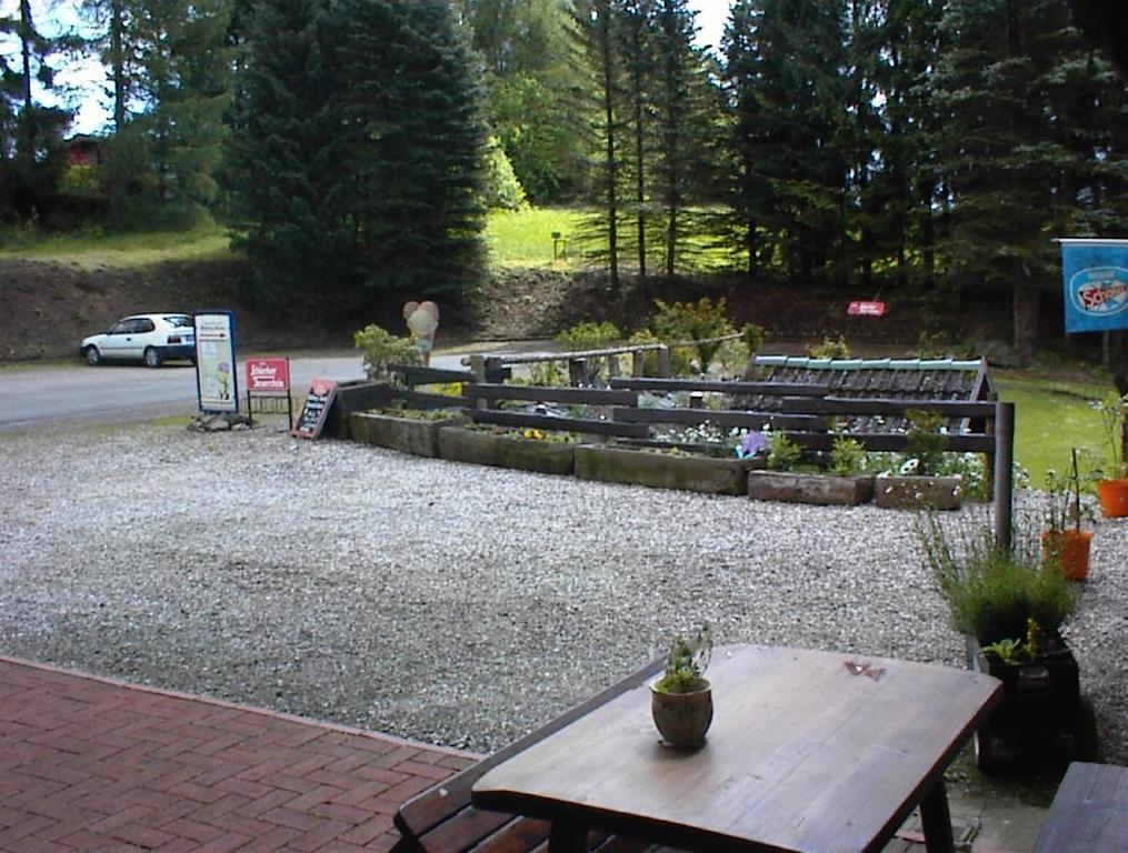 Buhberg Baude Hotel Bad Lauterberg Zewnętrze zdjęcie