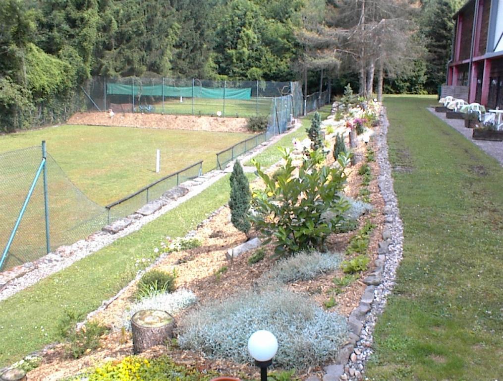 Buhberg Baude Hotel Bad Lauterberg Zewnętrze zdjęcie