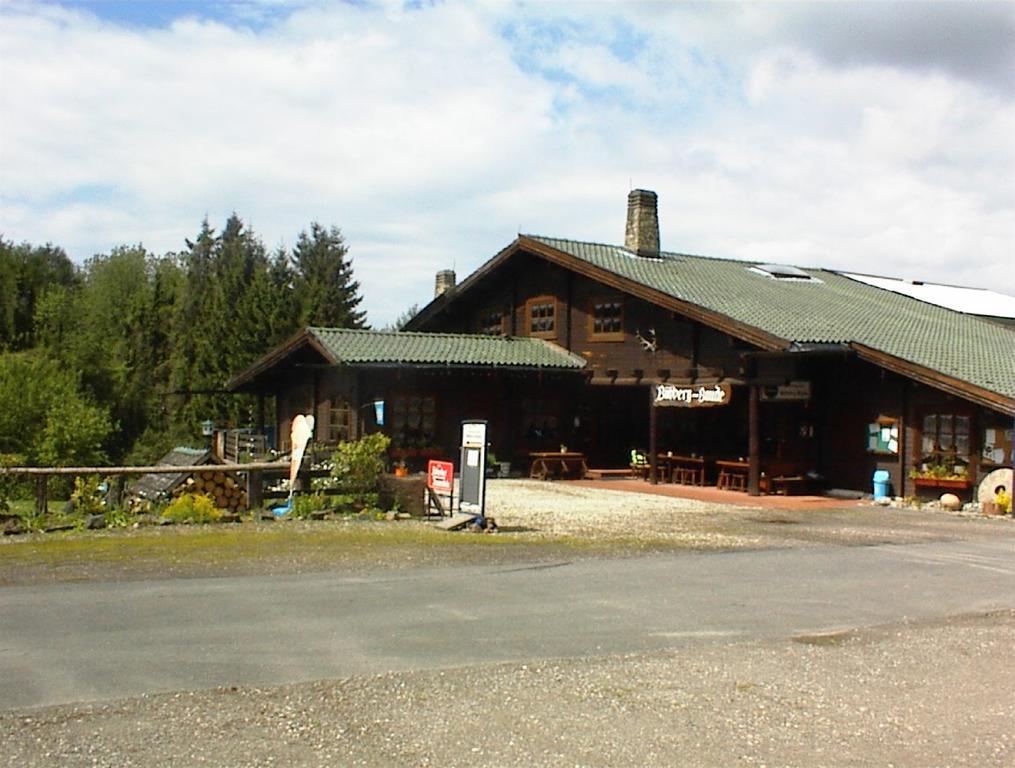 Buhberg Baude Hotel Bad Lauterberg Zewnętrze zdjęcie