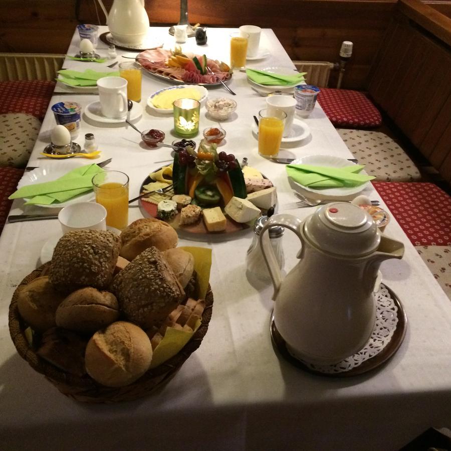 Buhberg Baude Hotel Bad Lauterberg Zewnętrze zdjęcie
